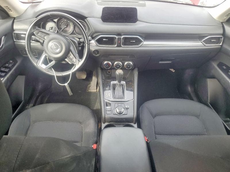 2019 MAZDA CX-5 SPORT 8