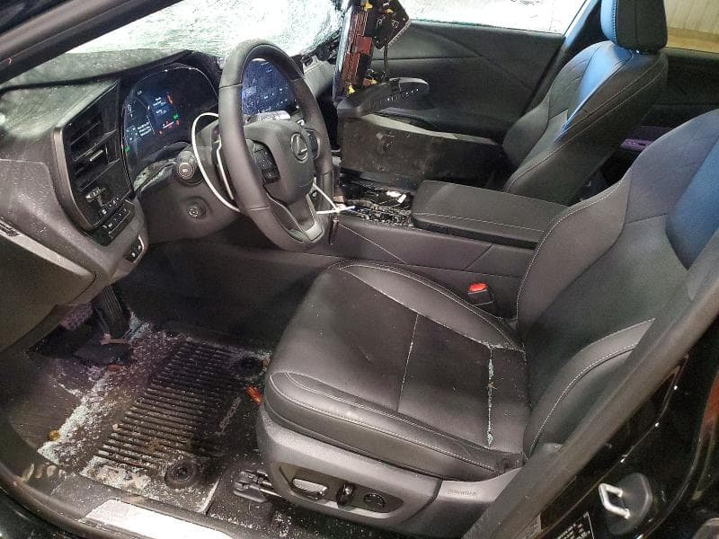 2026 LEXUS RX 350H PREMIUM+ 7