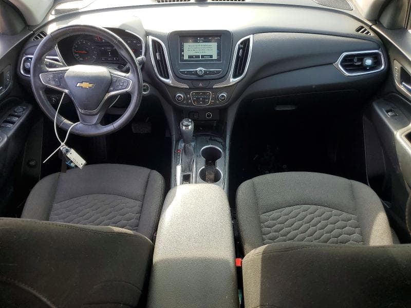 2018 CHEVROLET EQUINOX LT 8