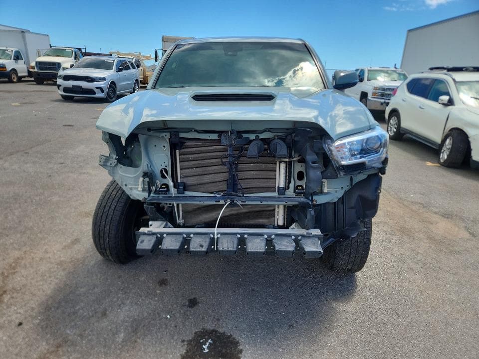 2023 TOYOTA TACOMA SR5 V6 5