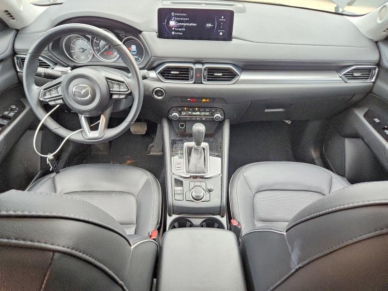 2025 MAZDA CX-5 PREFERRED 8