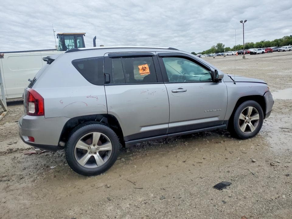 2017 JEEP COMPASS LATITUDE 3