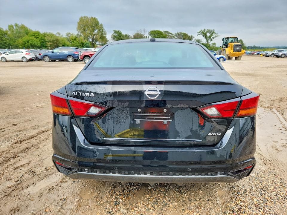 2026 NISSAN ALTIMA SV 6