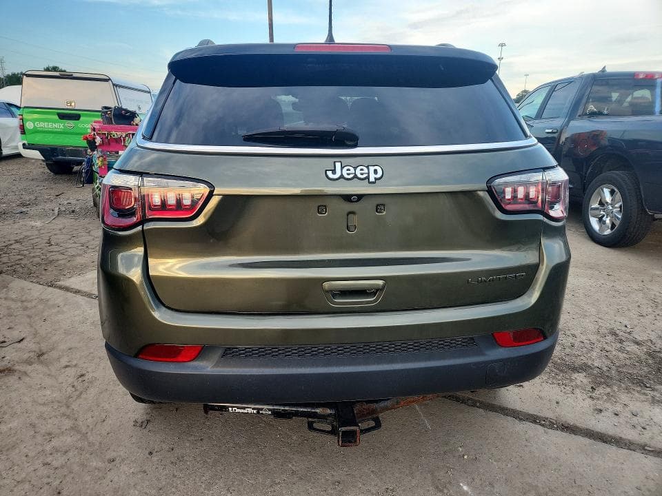 2019 JEEP COMPASS LIMITED 6