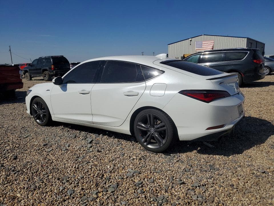 2023 ACURA INTEGRA A-SPEC 2