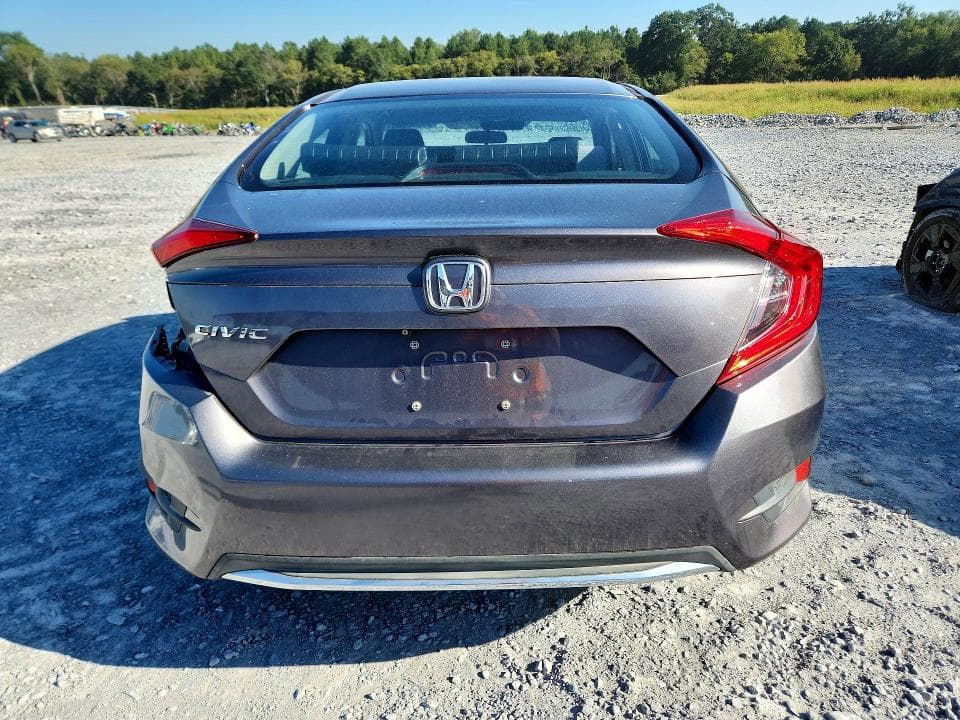 2019 HONDA CIVIC LX 6
