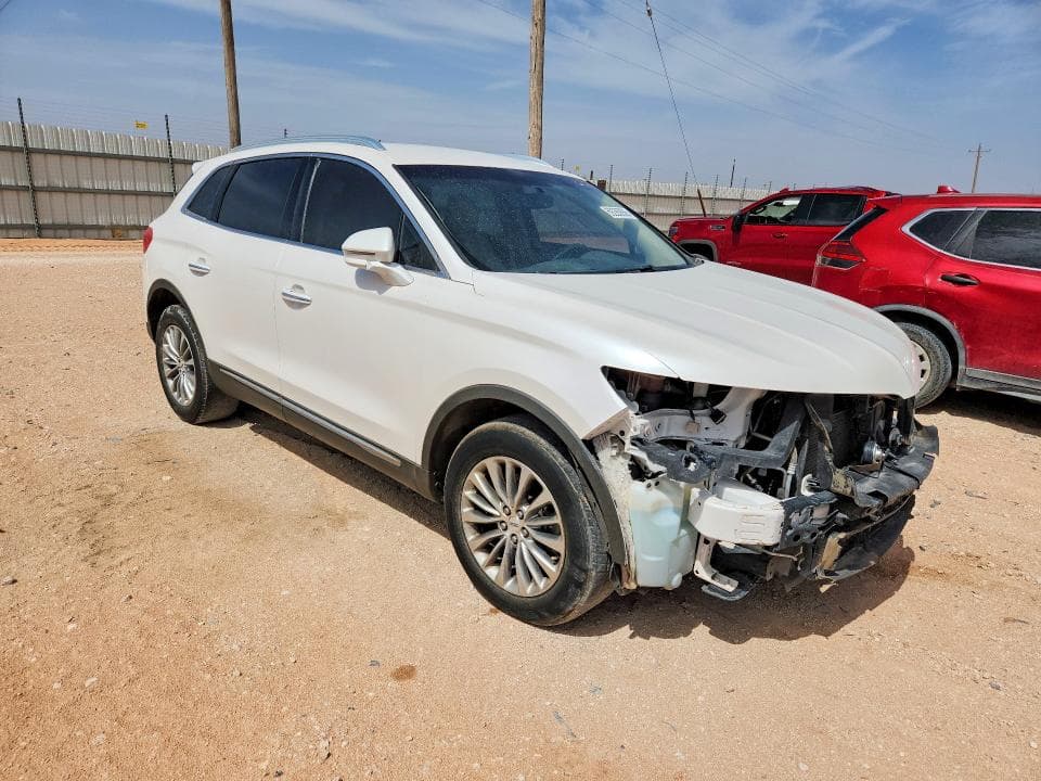 2017 LINCOLN MKX SELECT 4