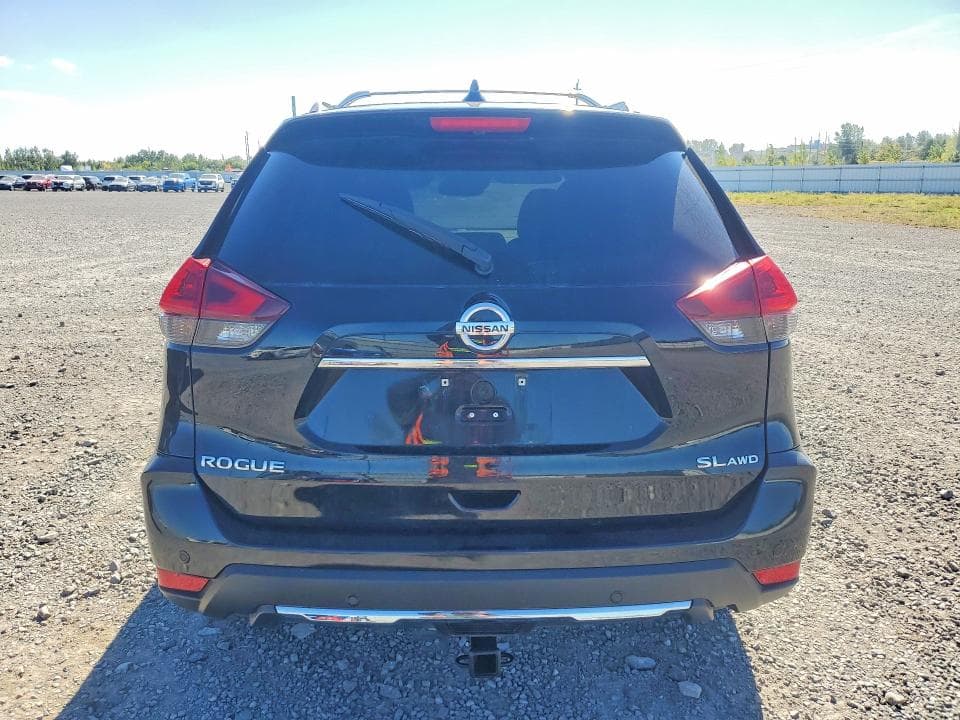 2020 NISSAN ROGUE S 6