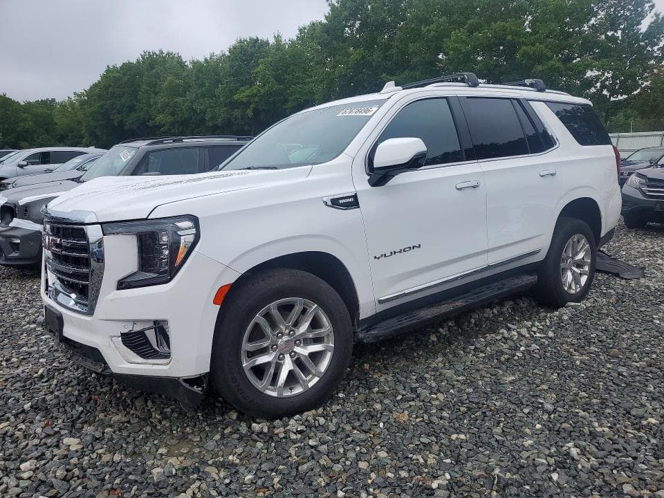 2024 GMC YUKON SLT - 1