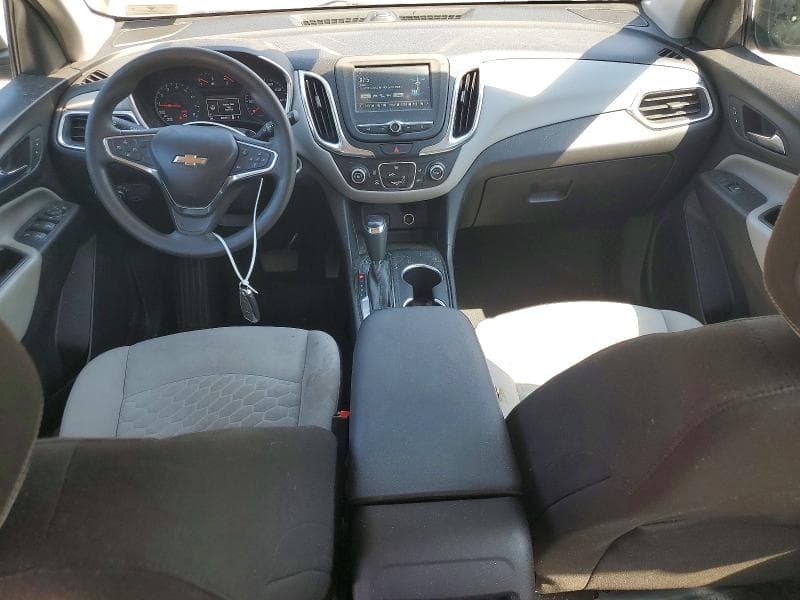 2018 CHEVROLET EQUINOX LS 8