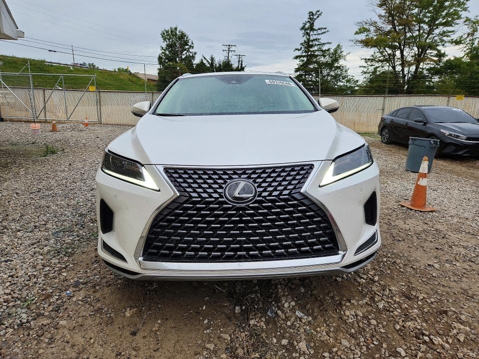 2021 LEXUS RX 350 5