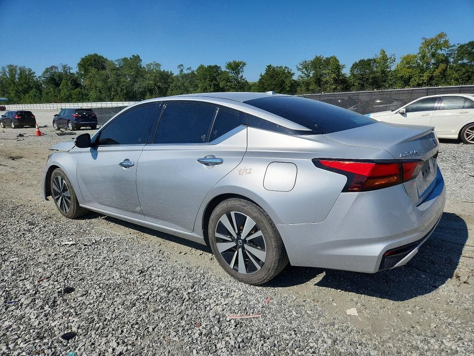 2020 NISSAN ALTIMA SL 2
