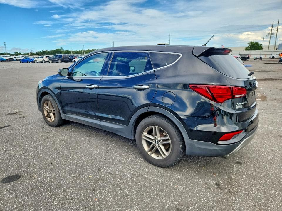 2018 HYUNDAI SANTA FE SPORT 2.4L 2