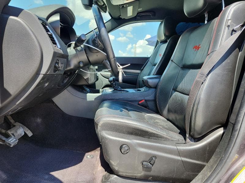 2018 DODGE DURANGO R/T 7