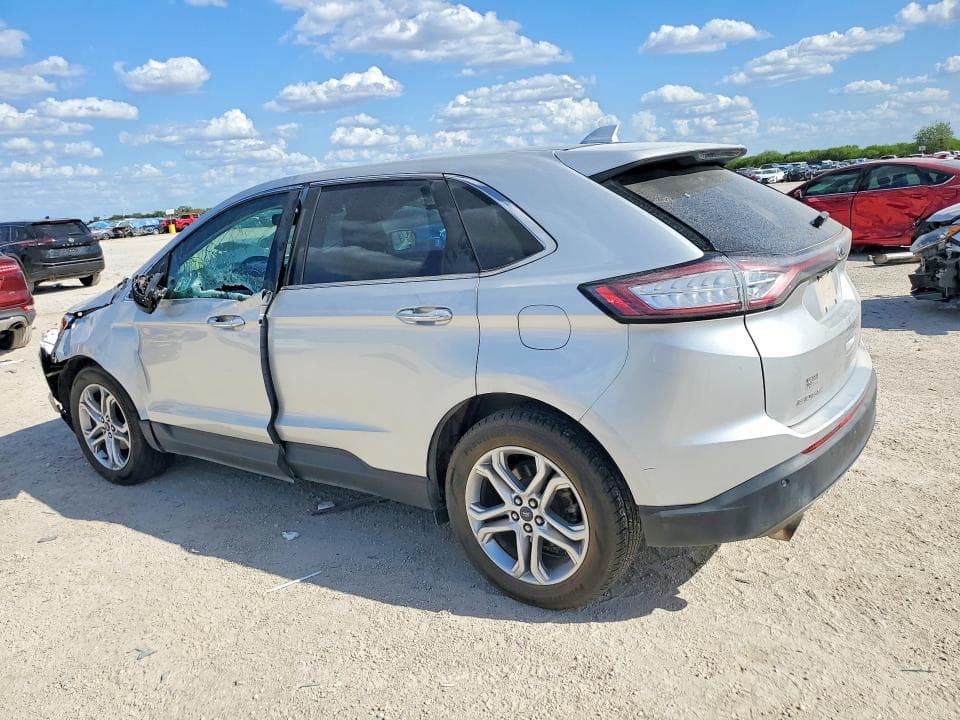 2018 FORD EDGE TITANIUM 2