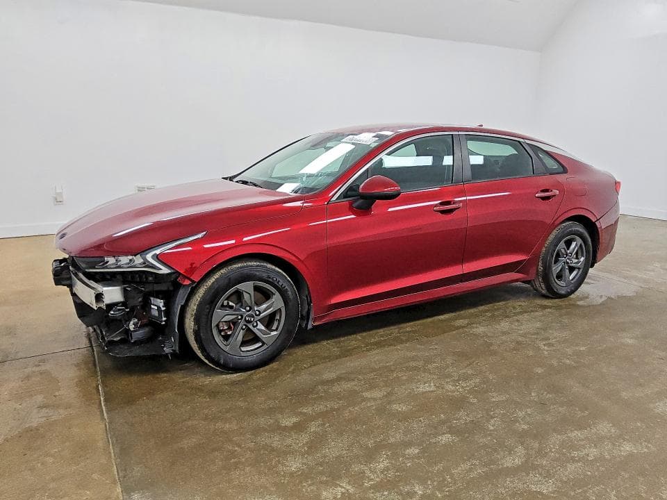 2021 KIA K5 LX