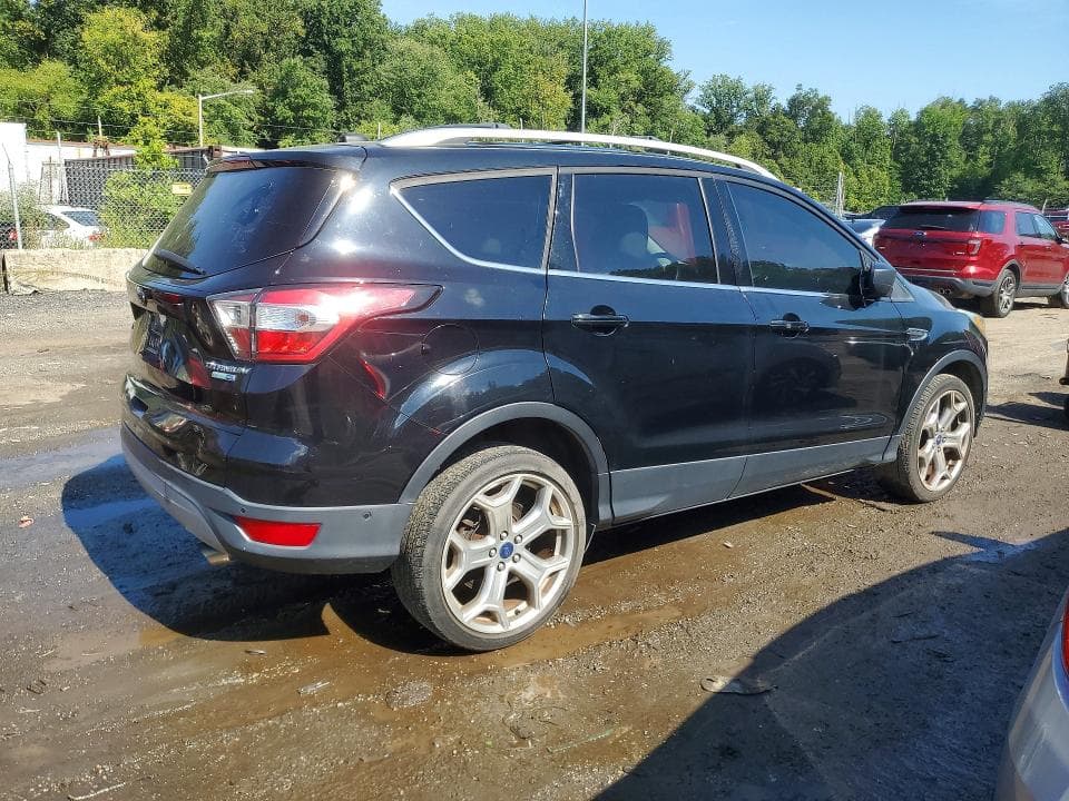 2017 FORD ESCAPE TITANIUM 3
