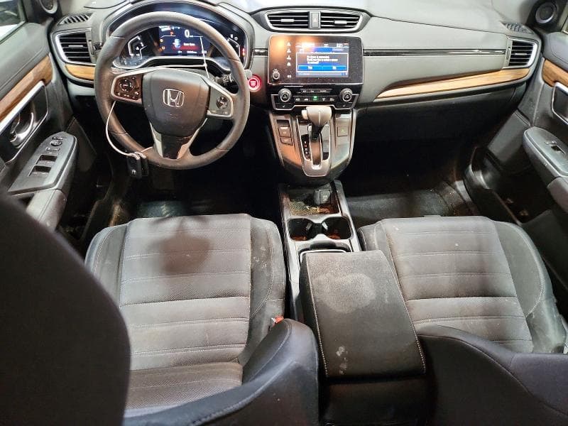 2019 HONDA CR-V EX 8
