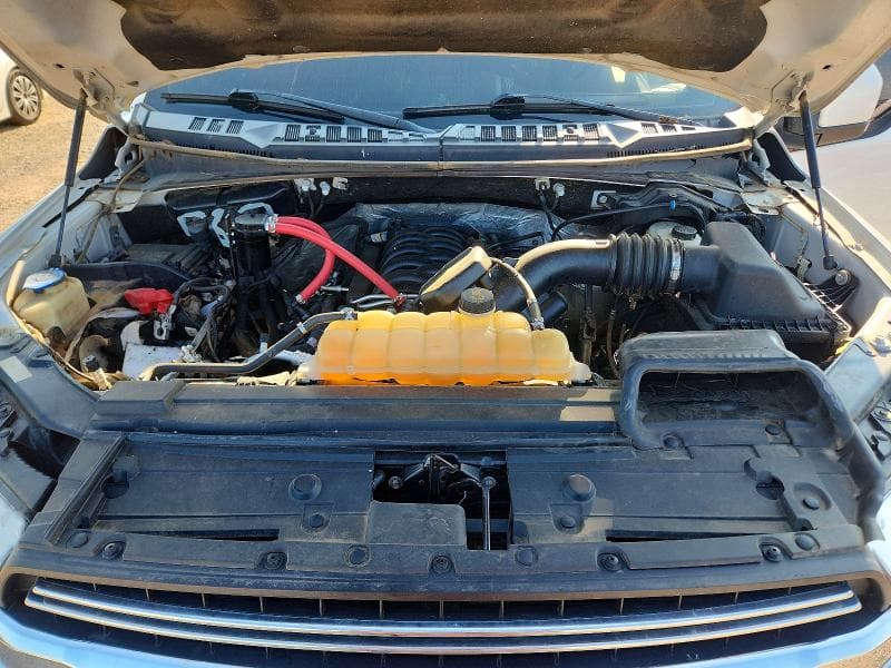 2019 FORD F150 SUPERCREW 11