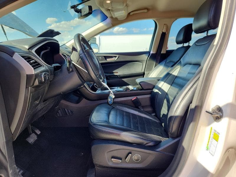 2017 FORD EDGE SEL 7