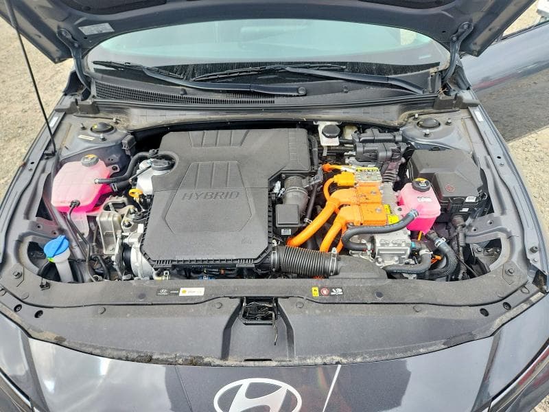 2024 HYUNDAI ELANTRA BLUE 11