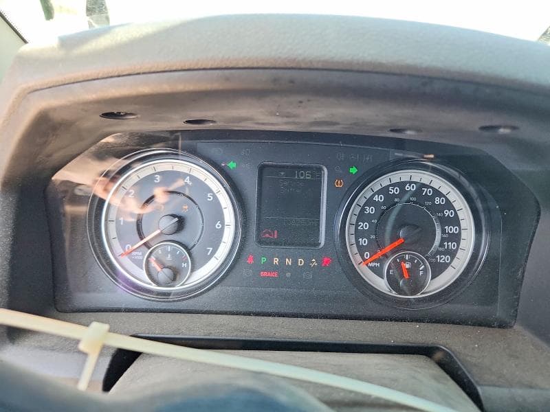 2019 RAM 1500 CLASSIC TRADESMAN 9