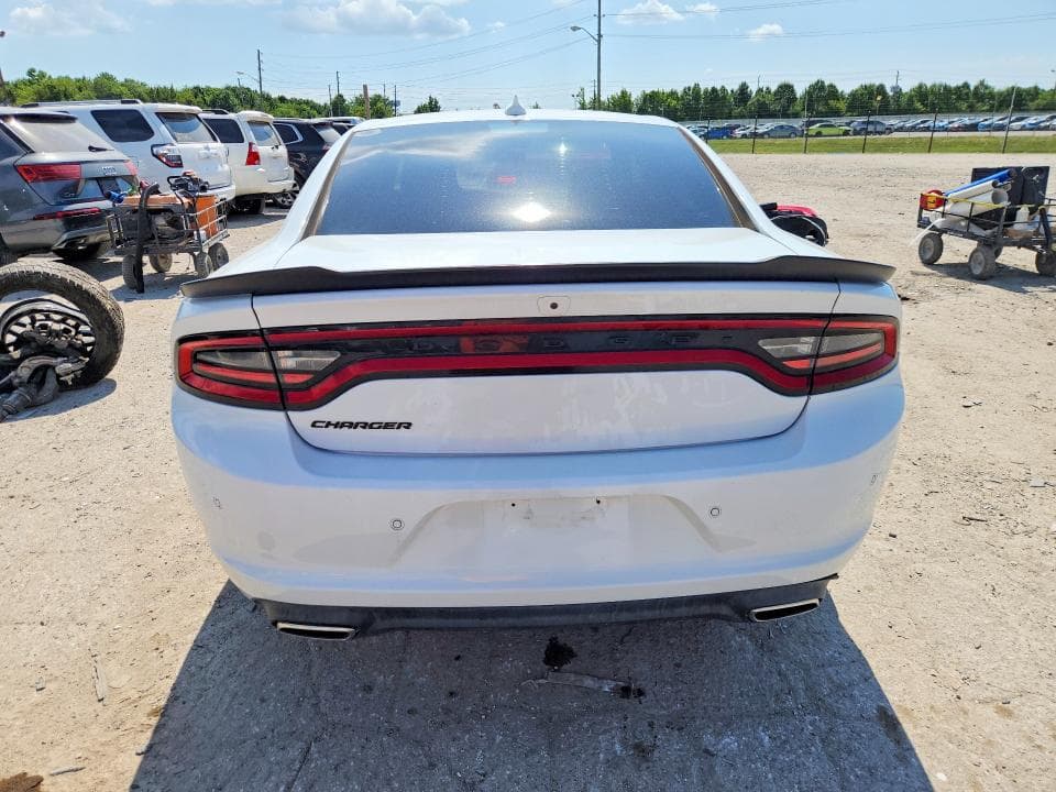 2023 DODGE CHARGER SXT 6