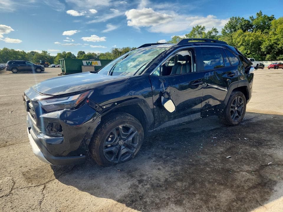 2024 TOYOTA RAV4 ADVENTURE