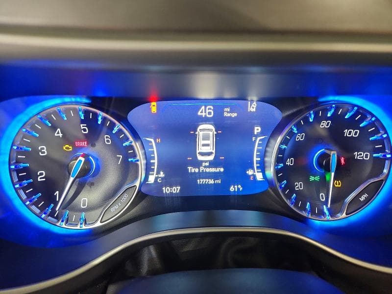 2022 CHRYSLER PACIFICA TOURING L 9