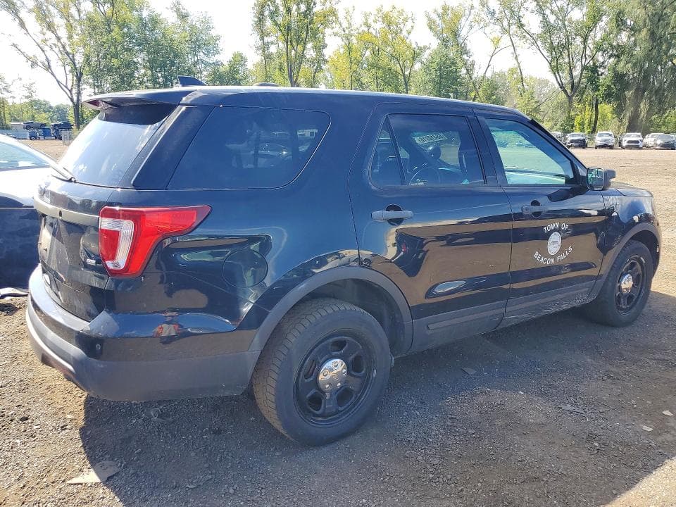 2017 FORD EXPLORER POLICE INTERCEPTOR 3