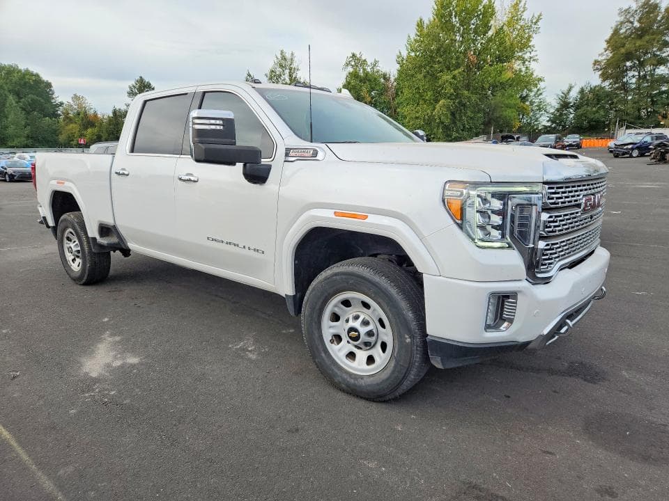 2022 GMC SIERRA K2500 DENALI 4