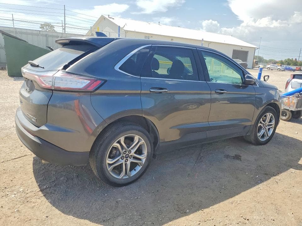 2018 FORD EDGE TITANIUM 3