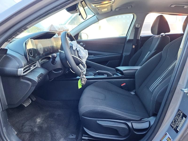 2024 HYUNDAI ELANTRA SEL 7
