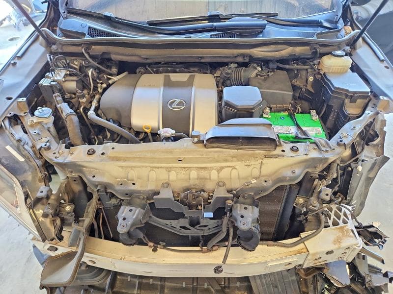 2019 LEXUS RX 350 L 12