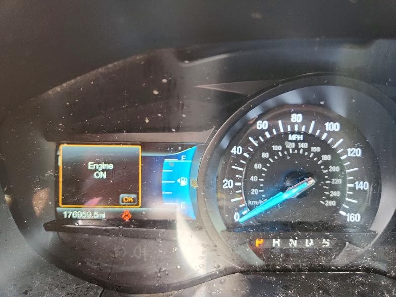 2018 FORD EDGE SEL 9