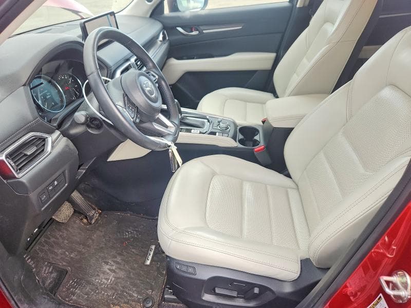 2021 MAZDA CX-5 GRAND TOURING 7