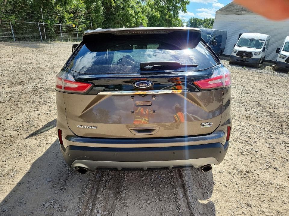 2019 FORD EDGE SEL 6