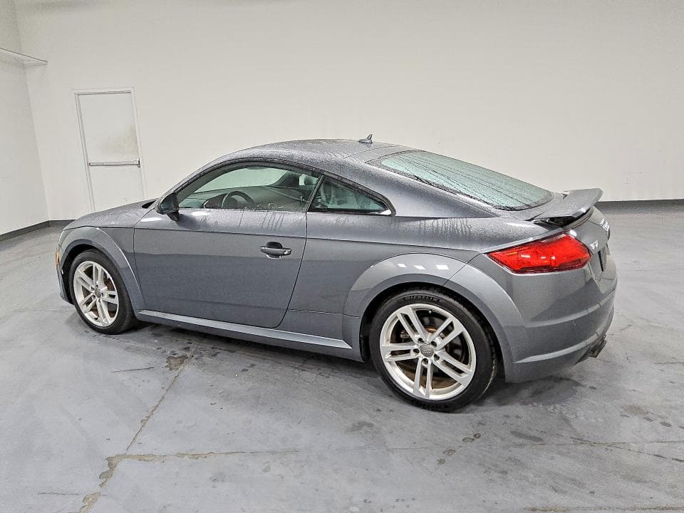 2018 AUDI TT 2