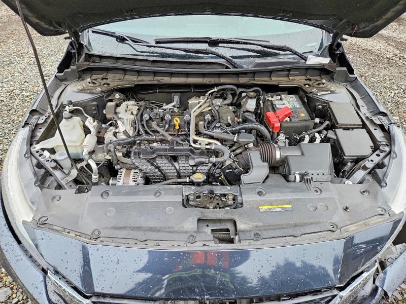 2021 NISSAN ALTIMA SV 11