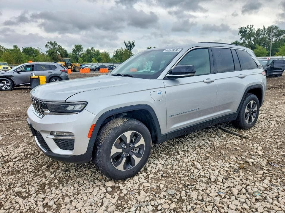 2024 JEEP GRAND CHEROKEE LIMITED 4XE