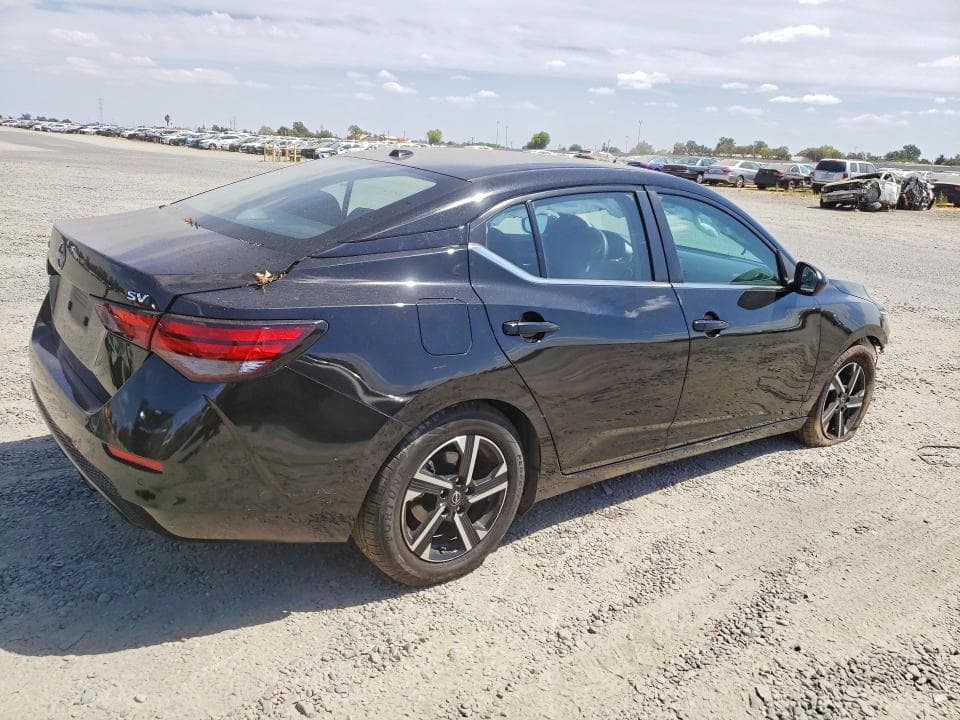 2024 NISSAN SENTRA SV 3