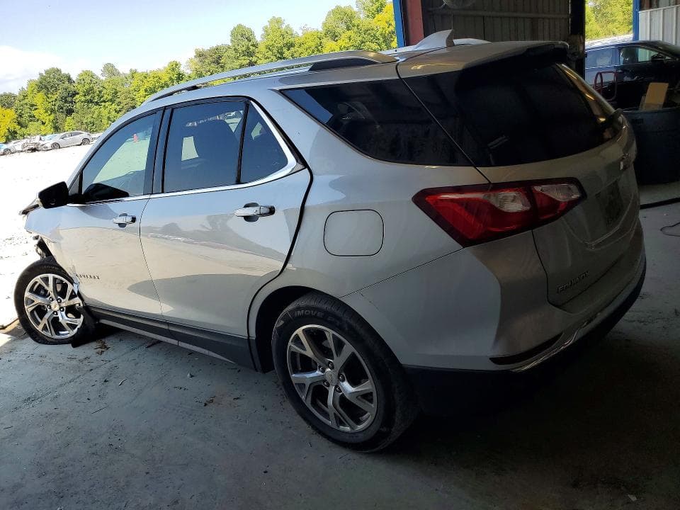 2018 CHEVROLET EQUINOX PREMIER 2