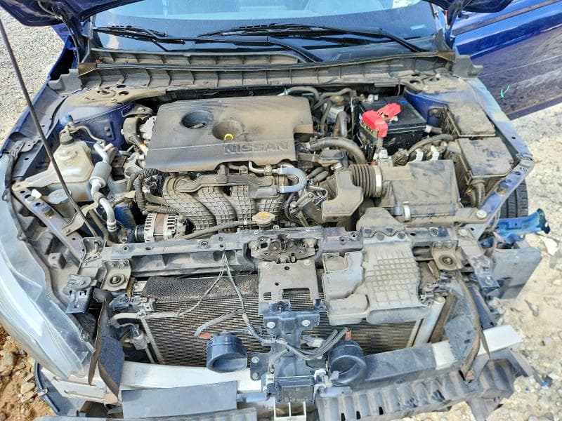 2019 NISSAN ALTIMA SR 11