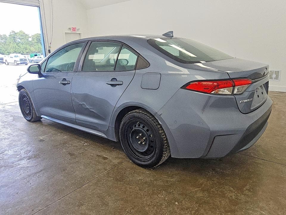 2021 TOYOTA COROLLA LE 2