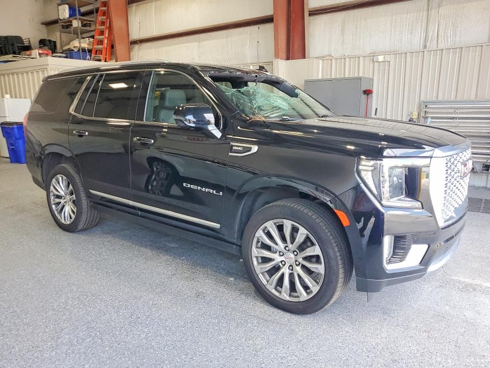 2022 GMC YUKON DENALI 4