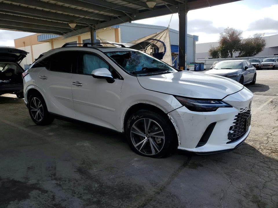2024 LEXUS RX 350 PREMIUM 4
