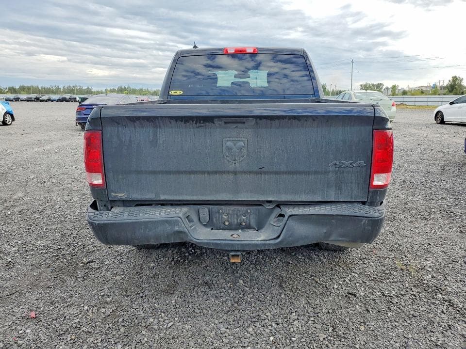 2023 RAM 1500 CLASSIC TRADESMAN 6