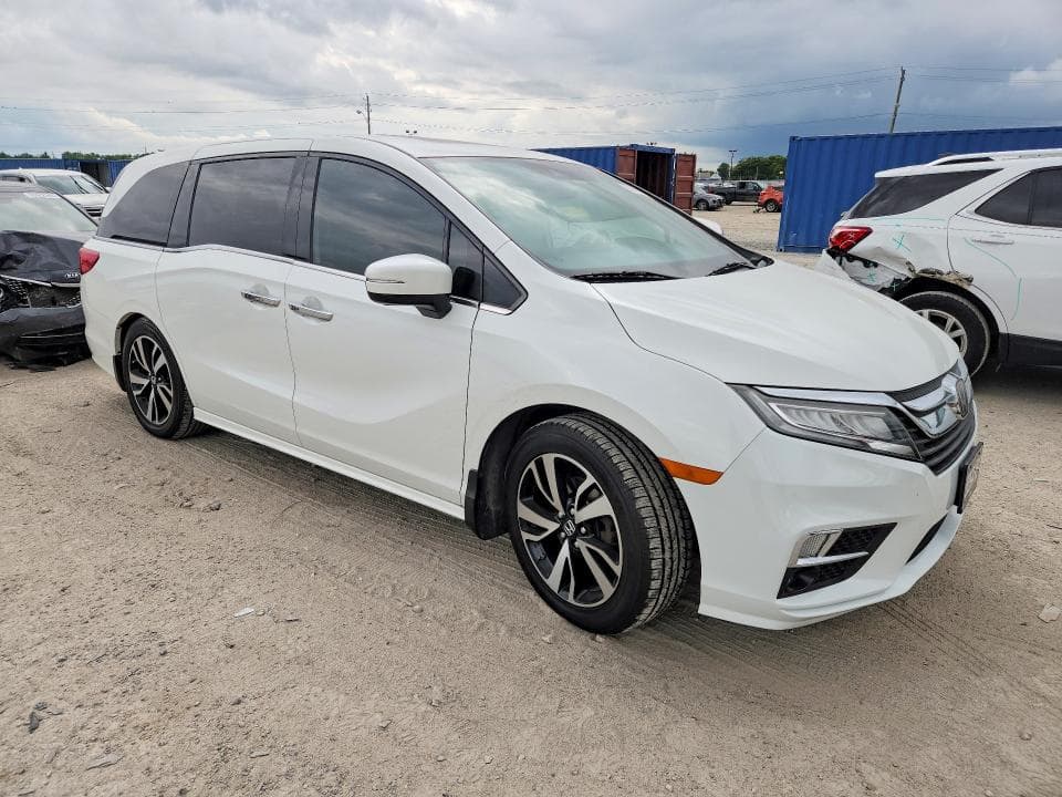 2020 HONDA ODYSSEY ELITE 4