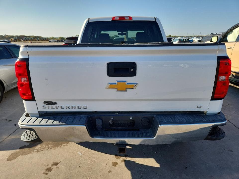 2017 CHEVROLET SILVERADO C1500 LT 6