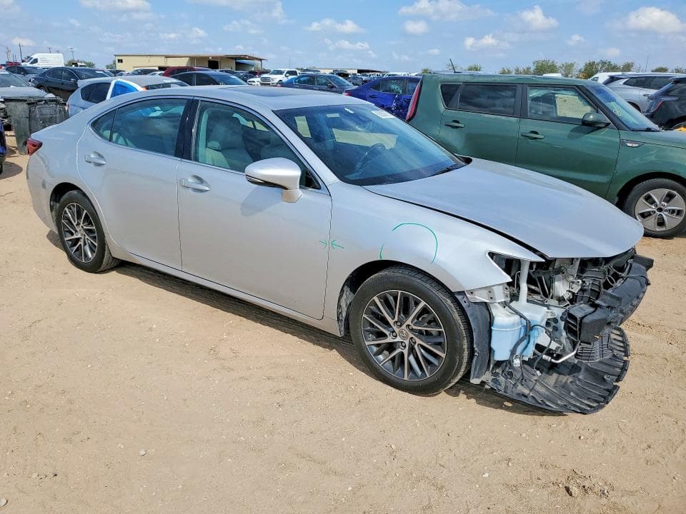 2017 LEXUS ES 350 4